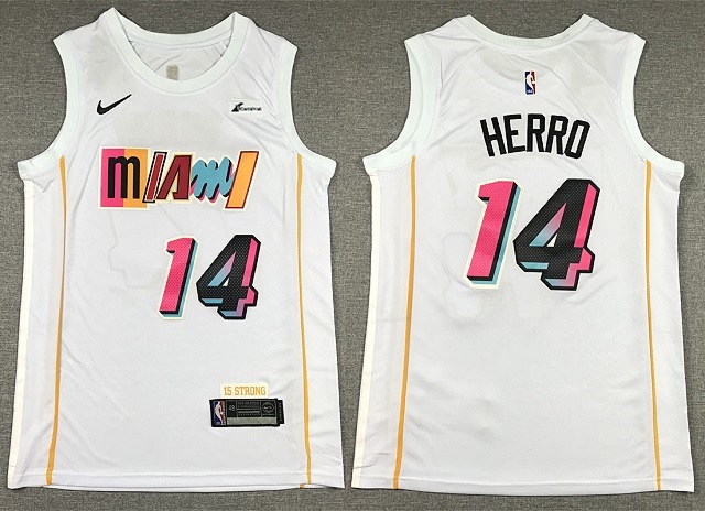 Miami Heat Jerseys 37 [Wholesale NBA Jerseys 1537]